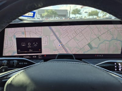 2025 Cadillac ESCALADE IQ Sport 2