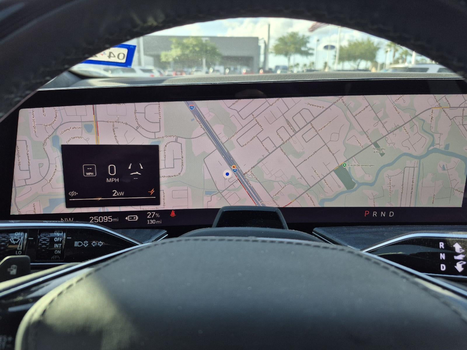 2025 Cadillac ESCALADE IQ Sport 2