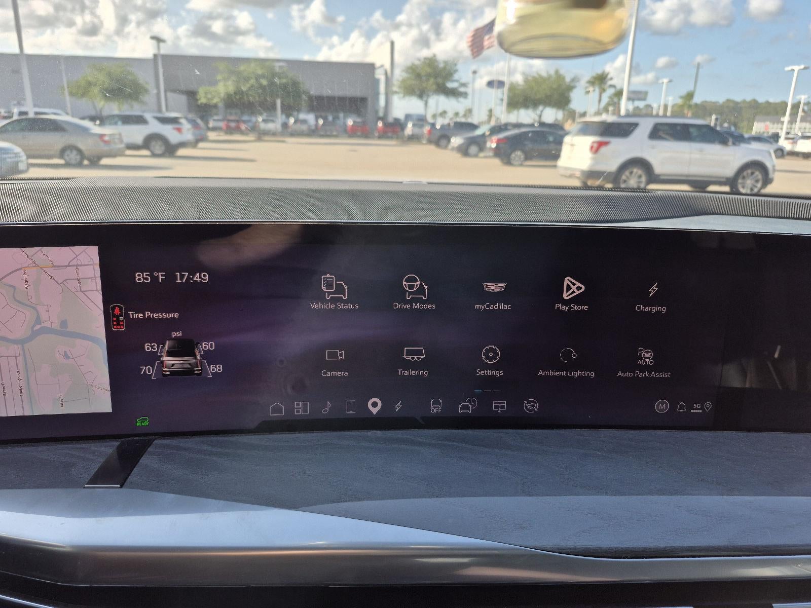 2025 Cadillac ESCALADE IQ Sport 2