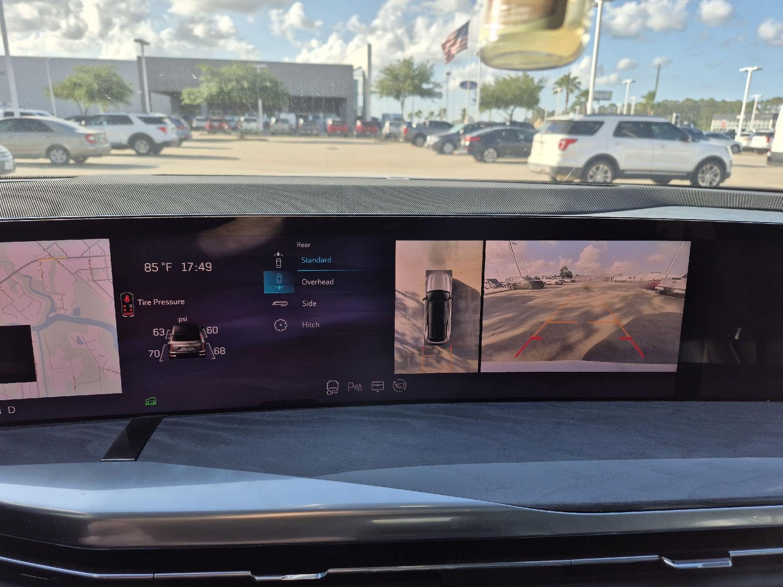 2025 Cadillac ESCALADE IQ Sport 2