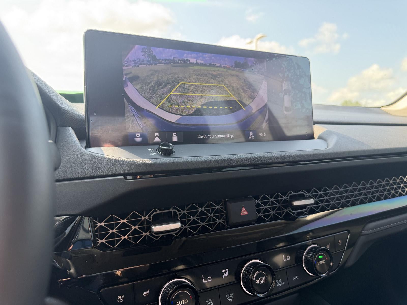 2025 Honda Accord Hybrid Touring
