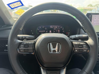 2025 Honda Accord Hybrid Touring