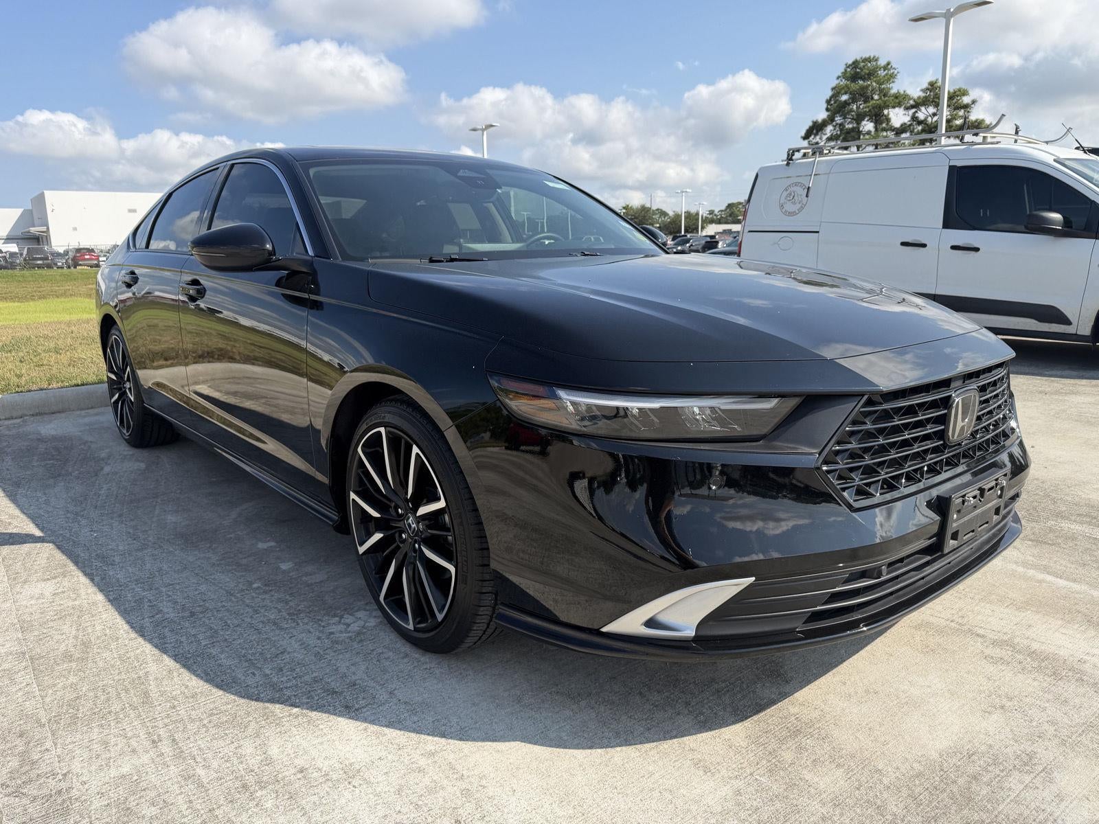 2025 Honda Accord Hybrid Touring