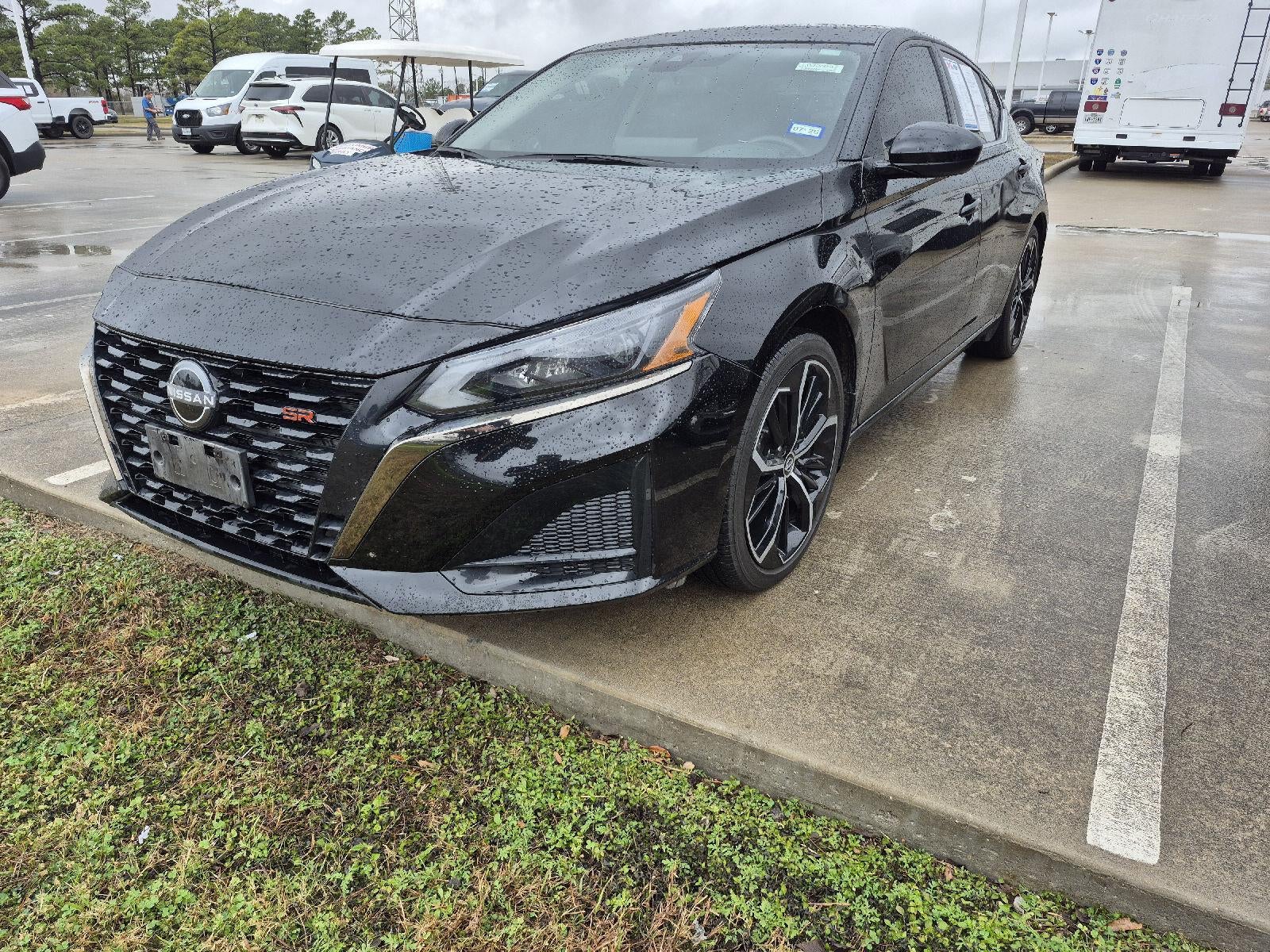 2024 Nissan Altima 2.5 SR