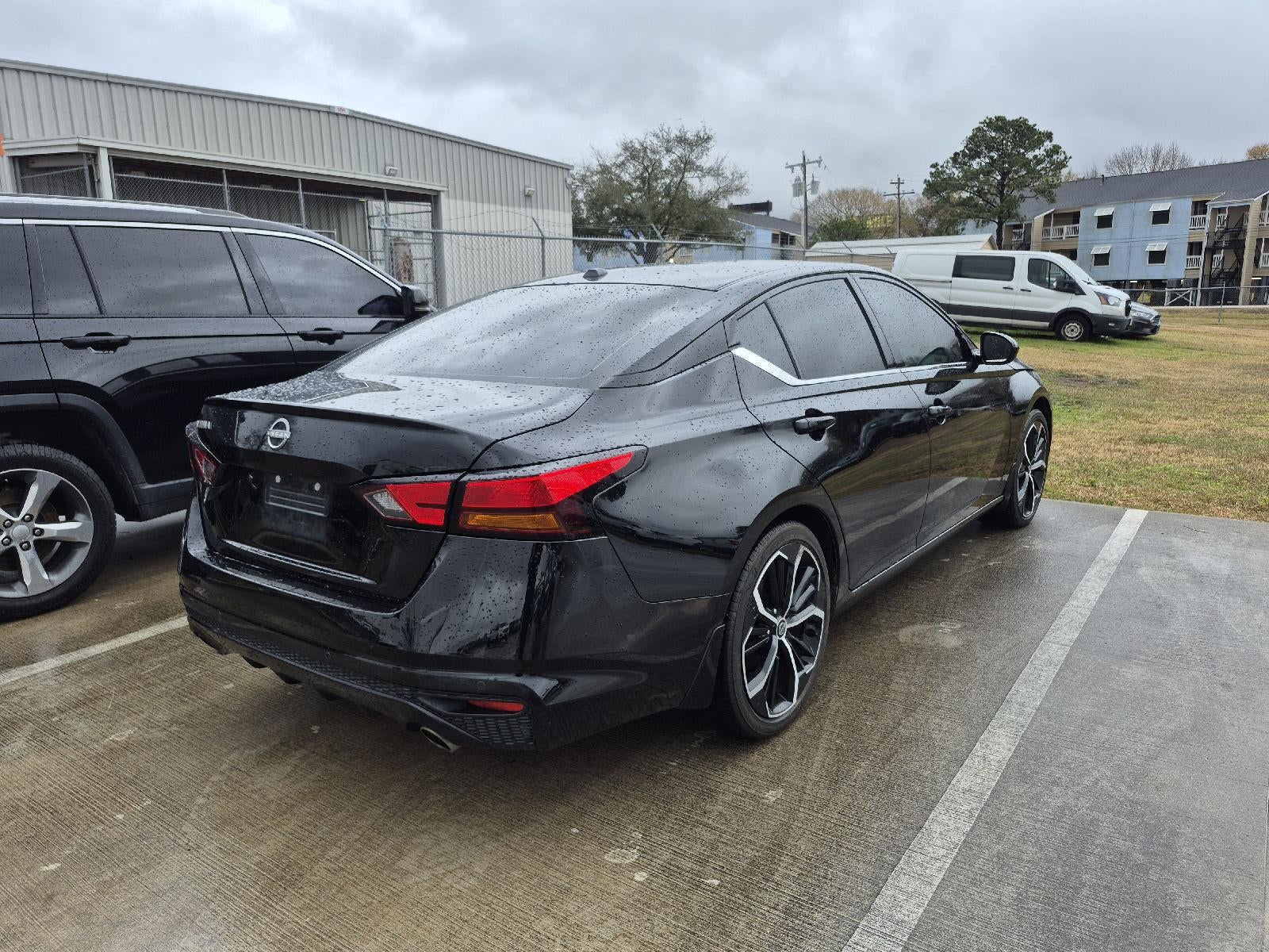 2024 Nissan Altima 2.5 SR