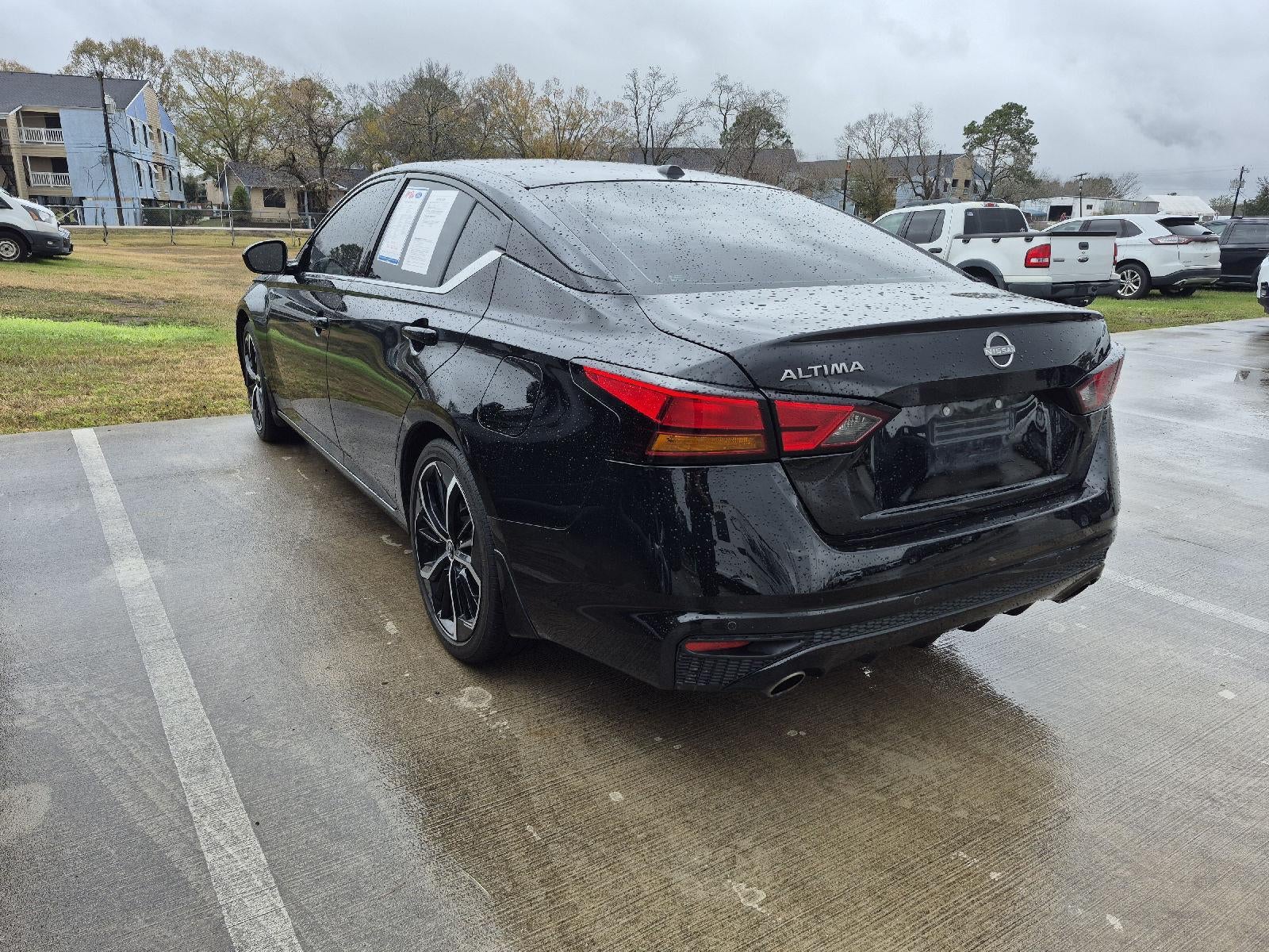 2024 Nissan Altima 2.5 SR