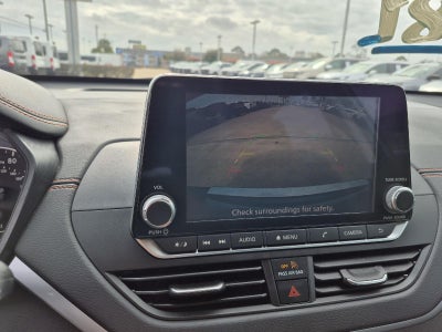 2022 Nissan Altima 2.5 SR