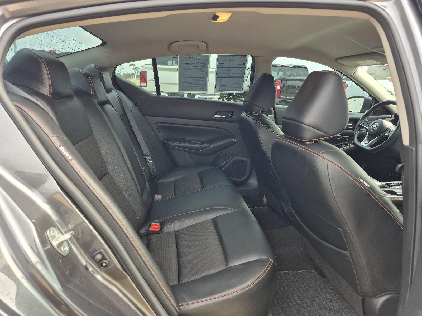 2022 Nissan Altima 2.5 SR