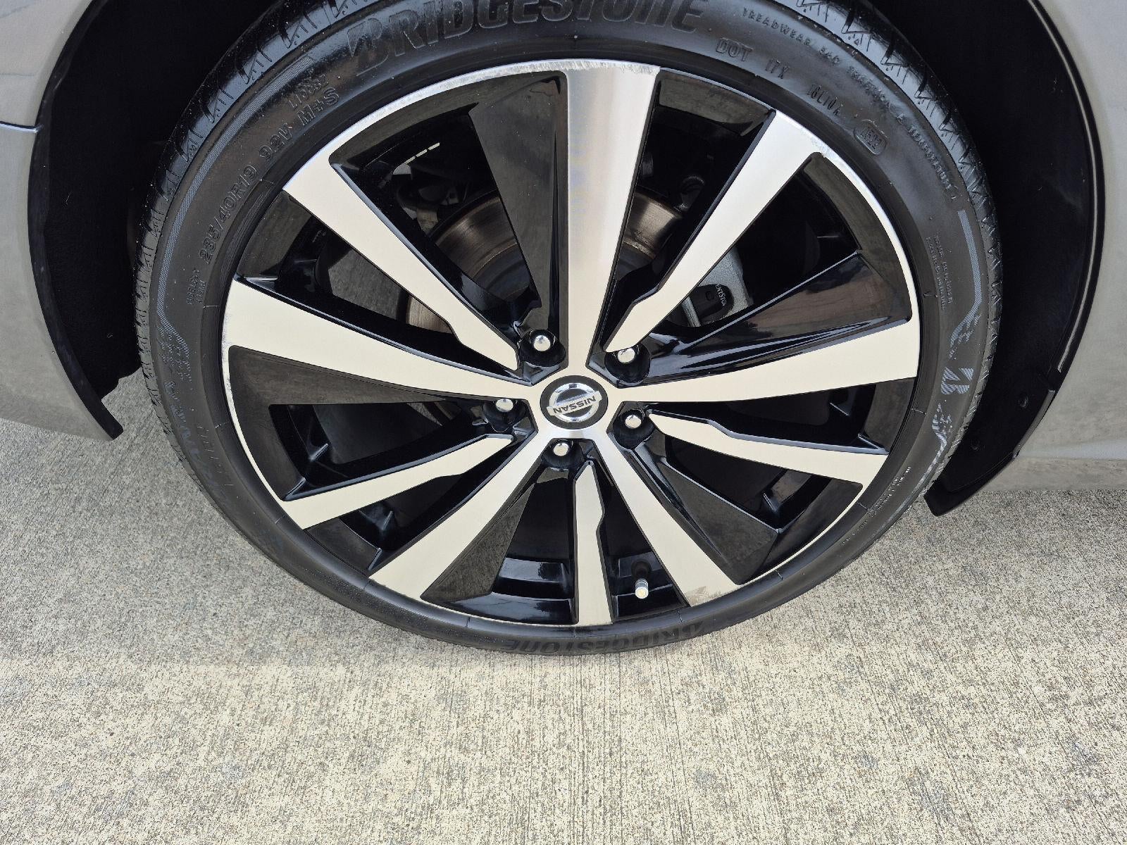 2022 Nissan Altima 2.5 SR