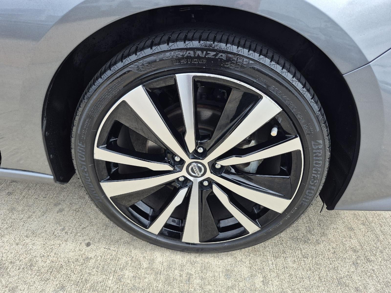 2022 Nissan Altima 2.5 SR