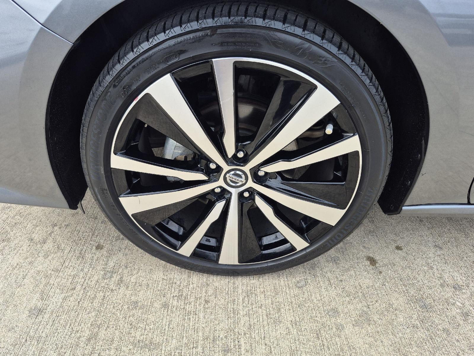 2022 Nissan Altima 2.5 SR