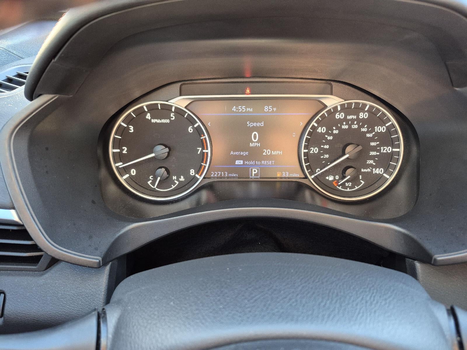 2022 Nissan Altima 2.5 SR