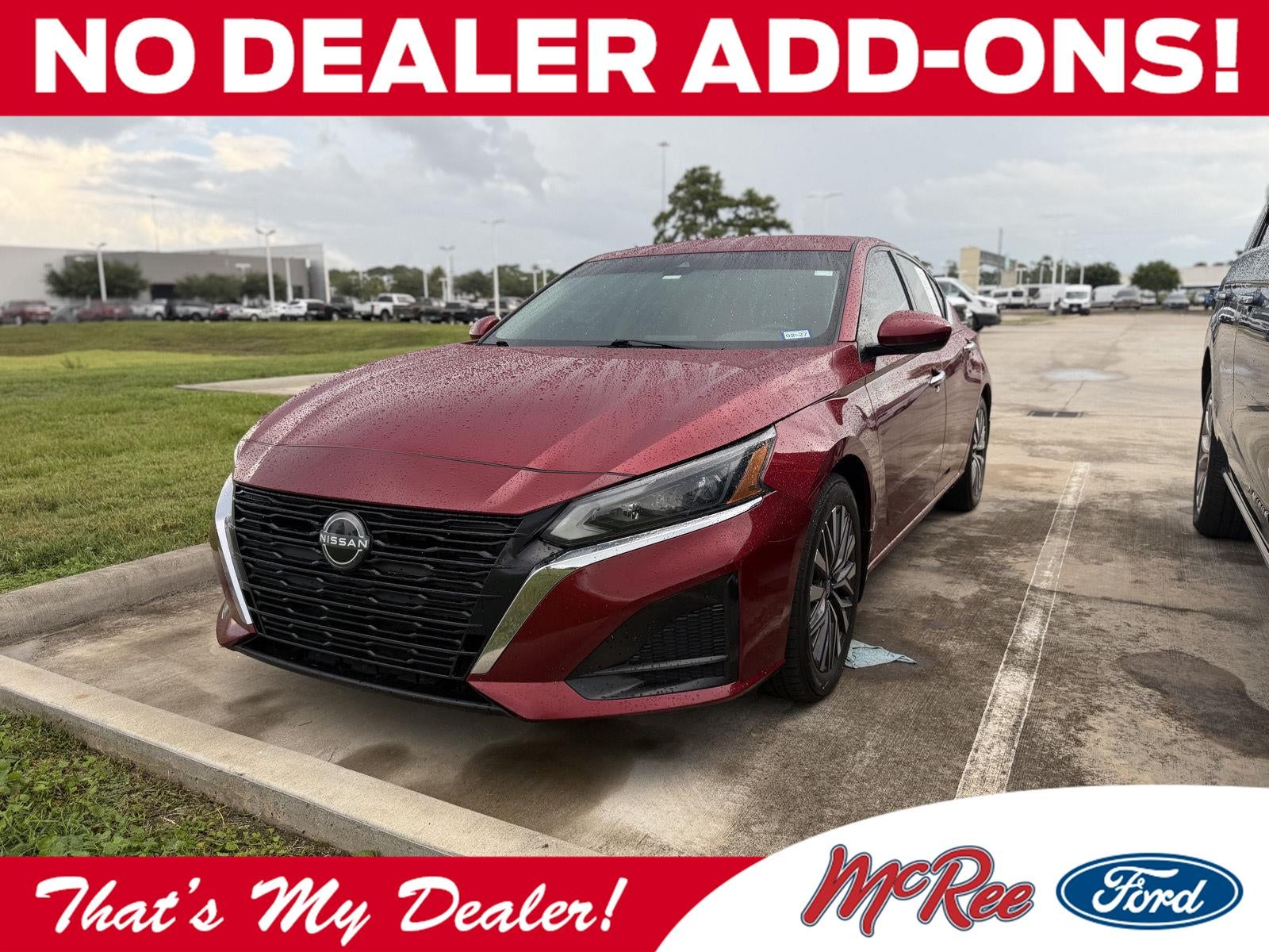 2023 Nissan Altima 2.5 SV