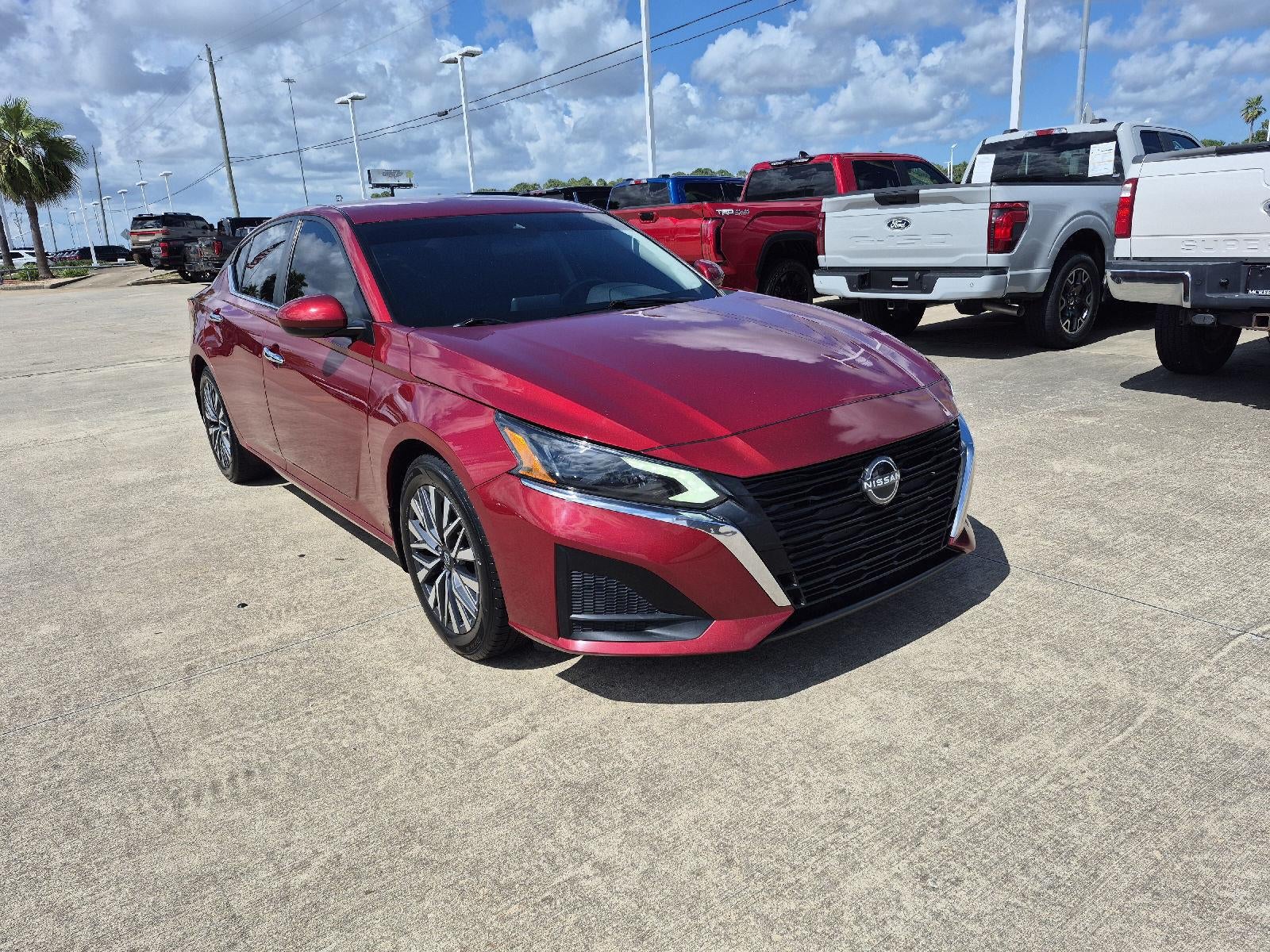 2023 Nissan Altima 2.5 SV