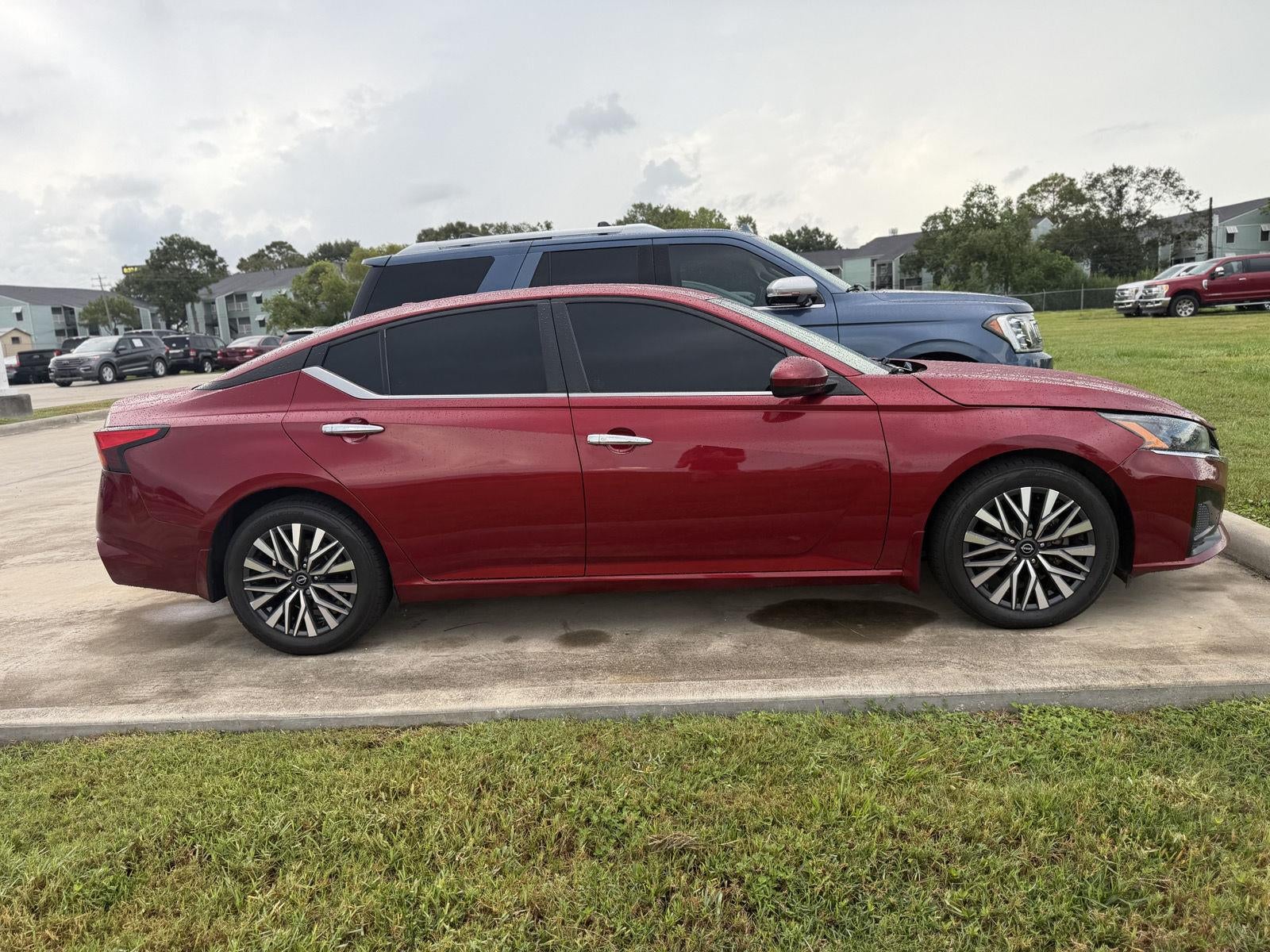 2023 Nissan Altima 2.5 SV