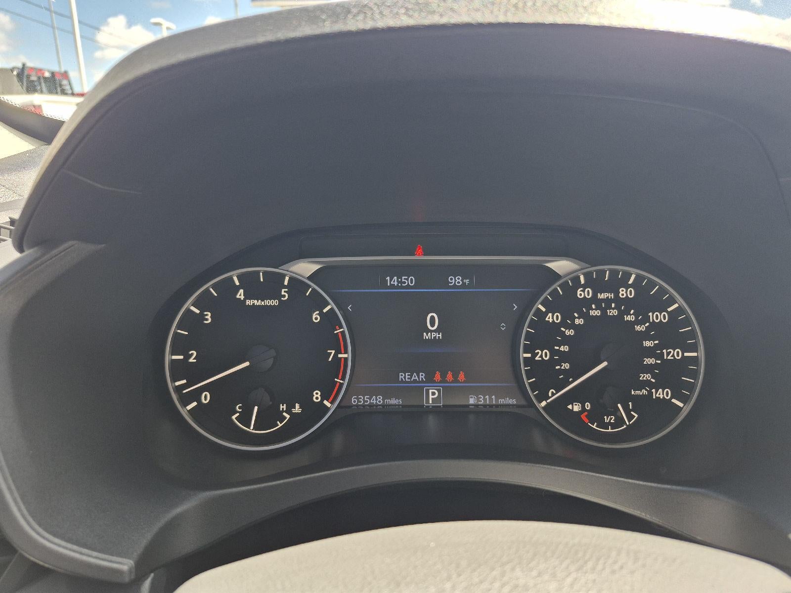 2023 Nissan Altima 2.5 SV