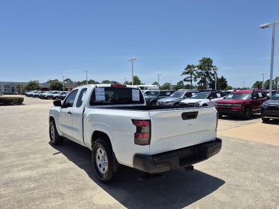 2023 Nissan Frontier S