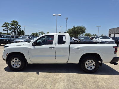 2023 Nissan Frontier S