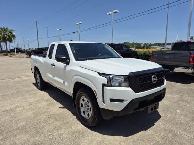 2023 Nissan Frontier S