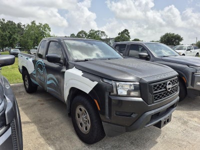 2023 Nissan Frontier S