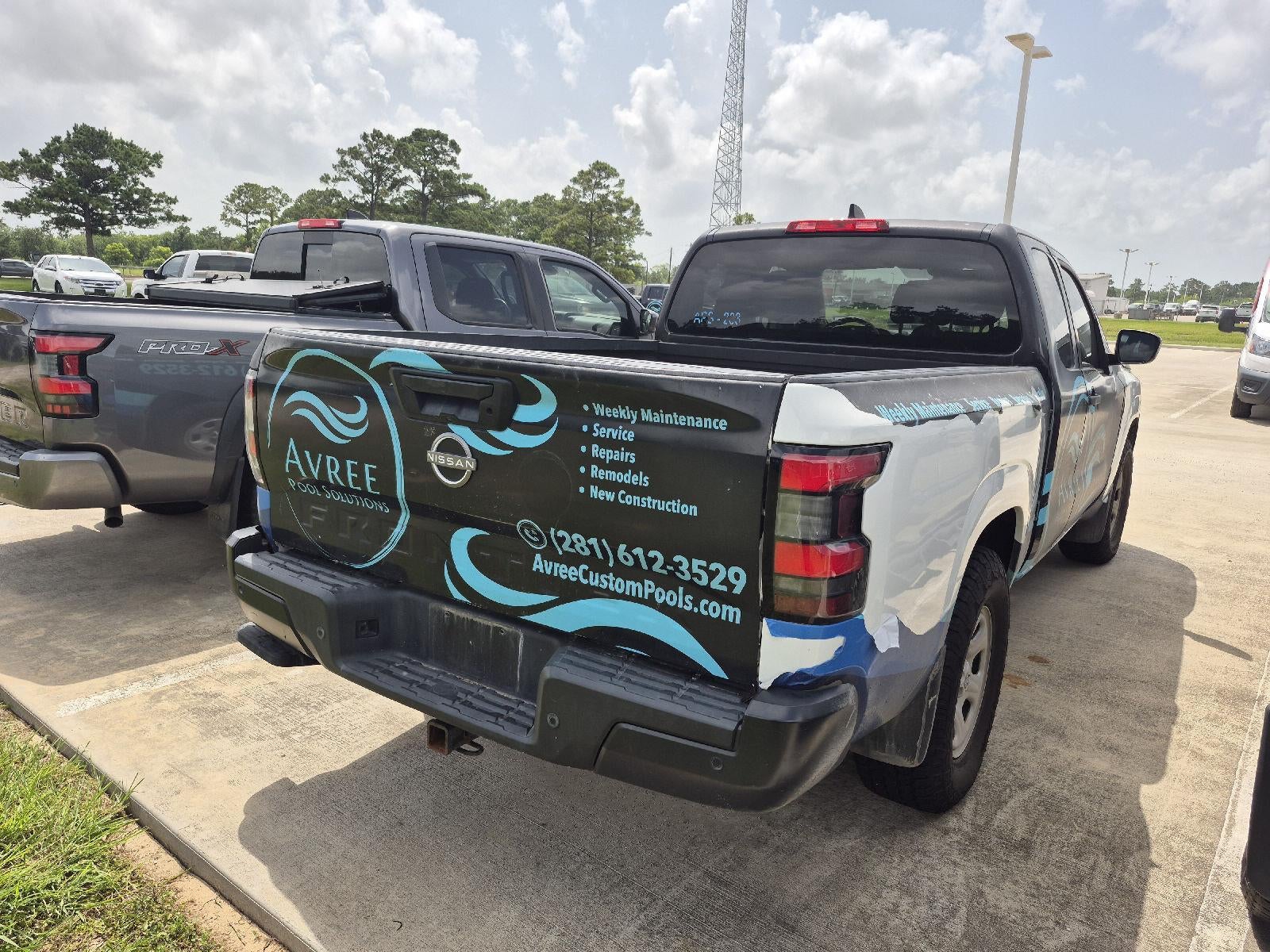 2023 Nissan Frontier S