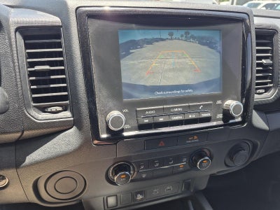 2023 Nissan Frontier S