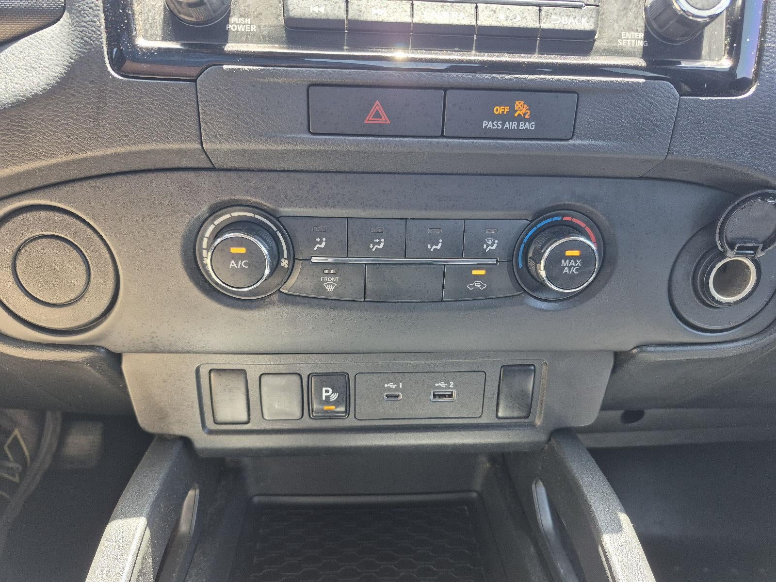 2023 Nissan Frontier S