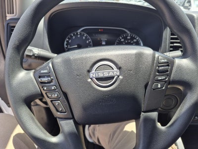 2023 Nissan Frontier S