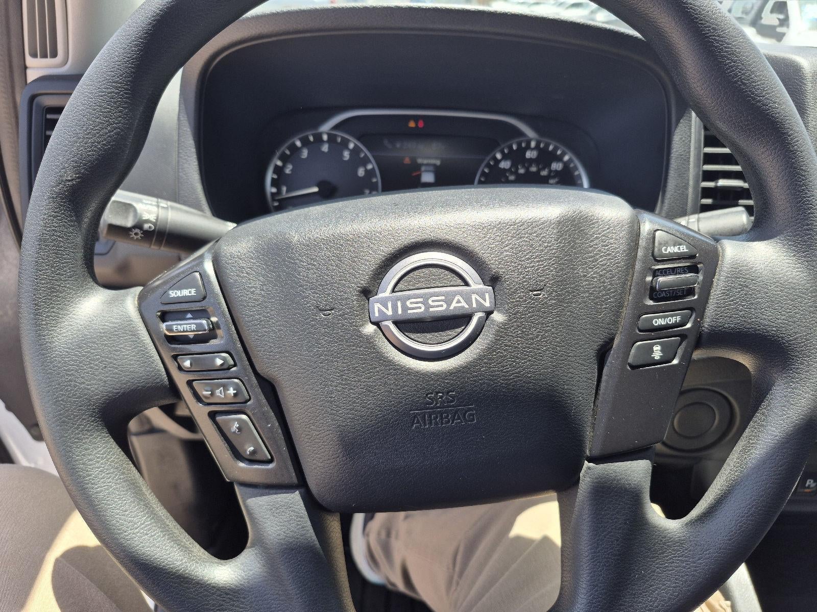 2023 Nissan Frontier S
