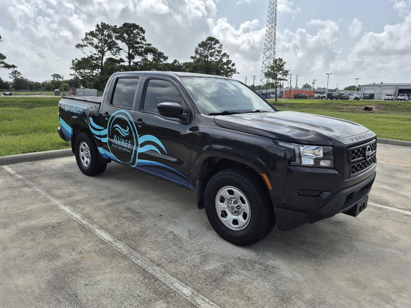 2024 Nissan Frontier S