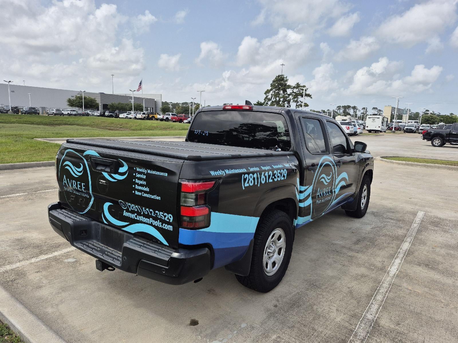 2024 Nissan Frontier S