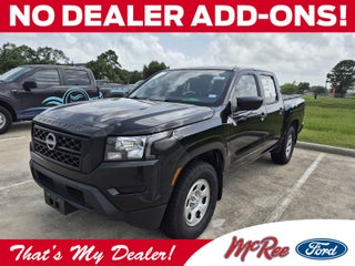 2024 Nissan Frontier S