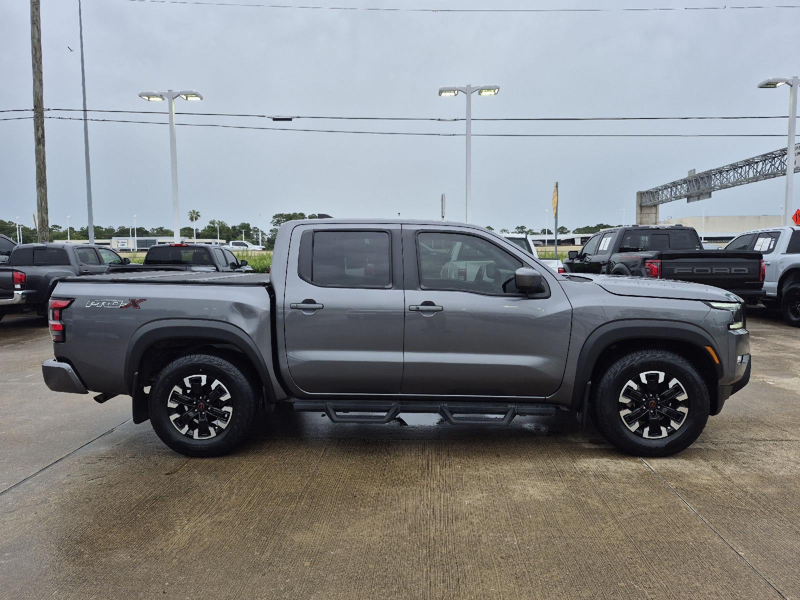 2024 Nissan Frontier PRO-X