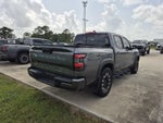 2024 Nissan Frontier PRO-X