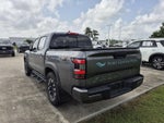 2024 Nissan Frontier PRO-X