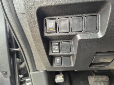 2024 Nissan Frontier PRO-X