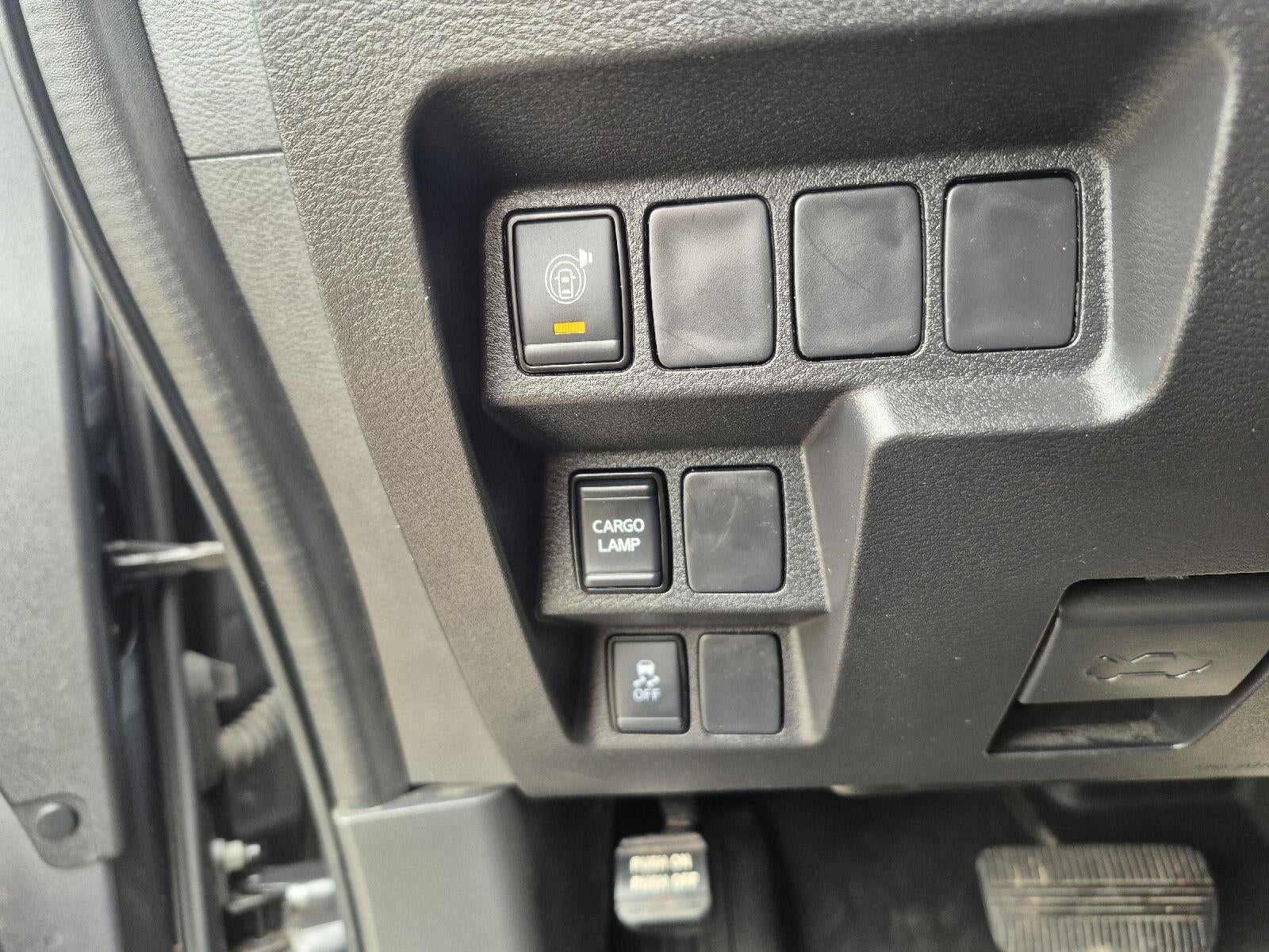 2024 Nissan Frontier PRO-X