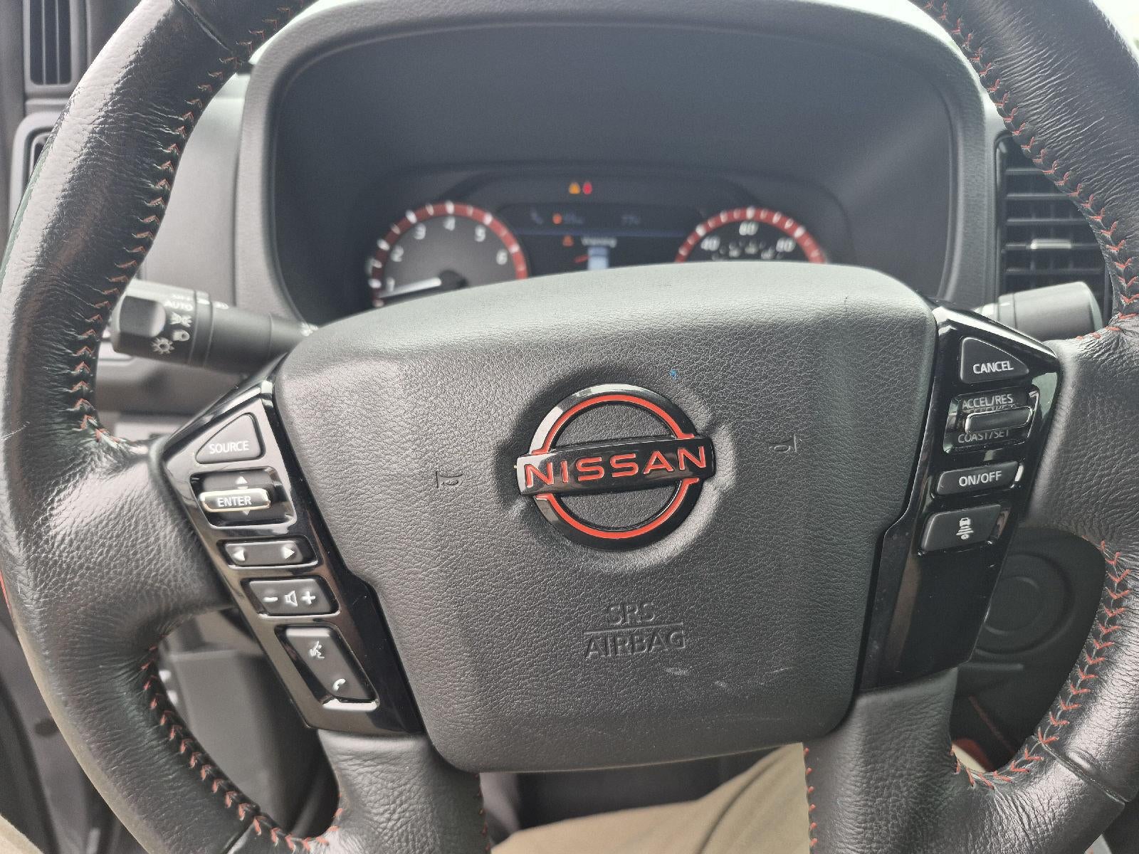 2024 Nissan Frontier PRO-X