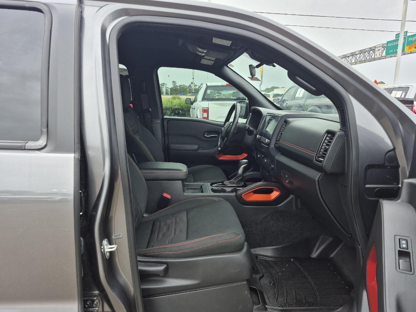 2024 Nissan Frontier PRO-X
