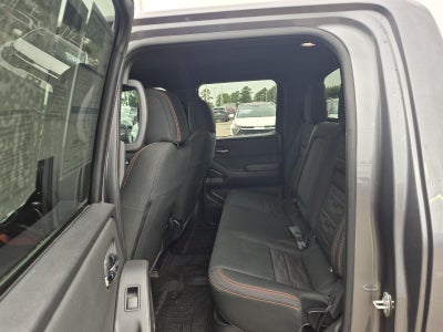 2024 Nissan Frontier PRO-X