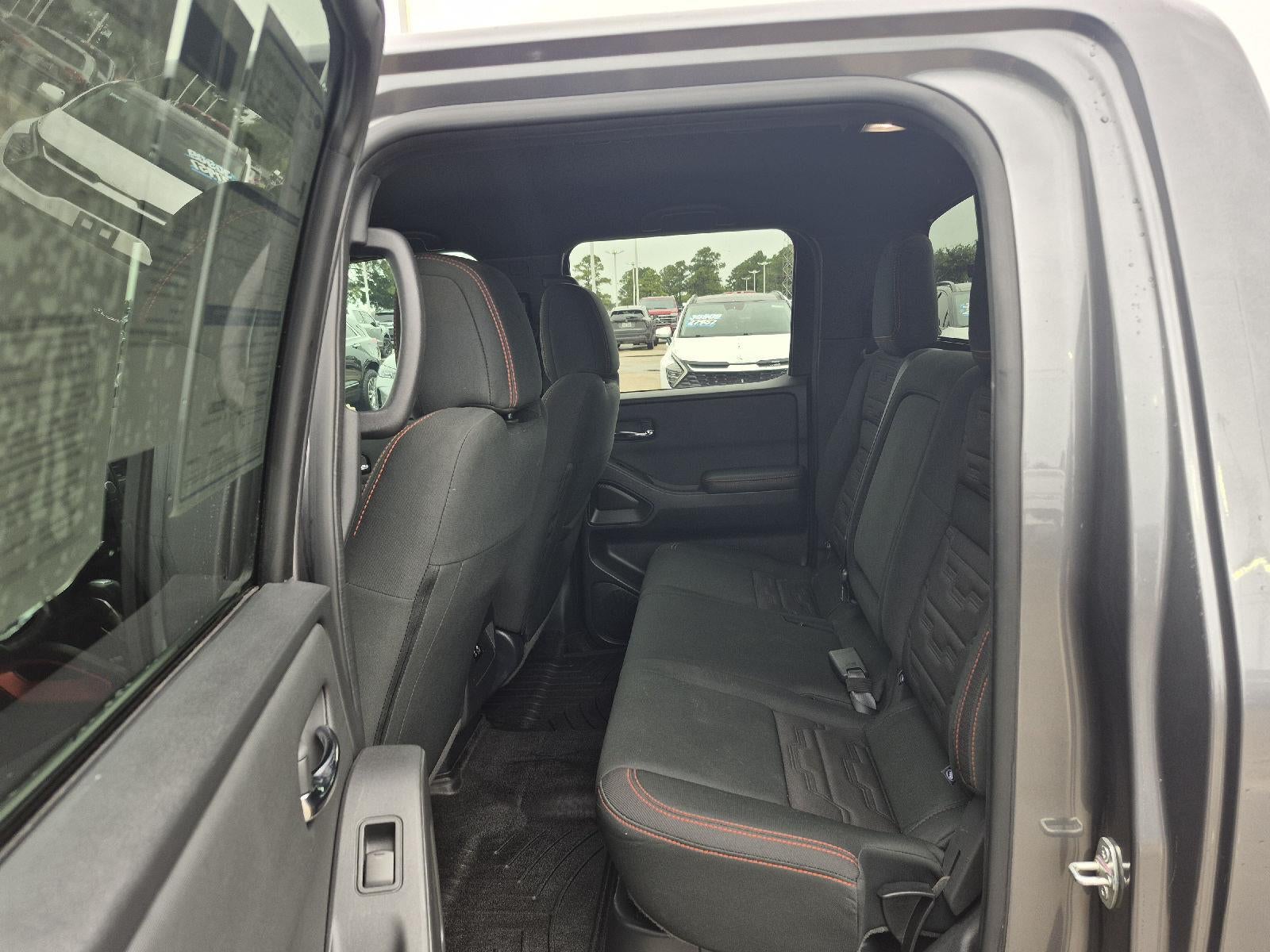2024 Nissan Frontier PRO-X
