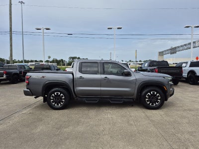 2024 Nissan Frontier PRO-X