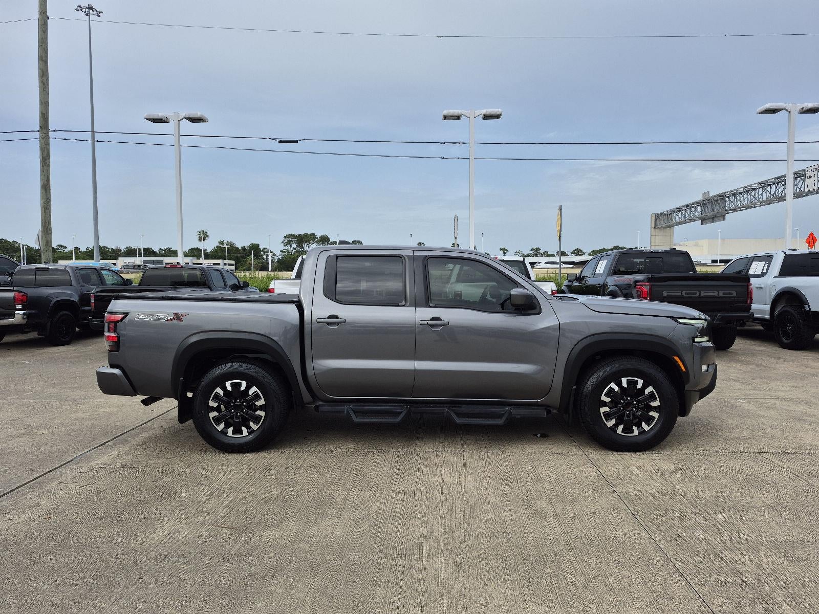 2024 Nissan Frontier PRO-X