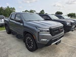 2024 Nissan Frontier PRO-X