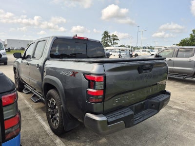 2024 Nissan Frontier PRO-X