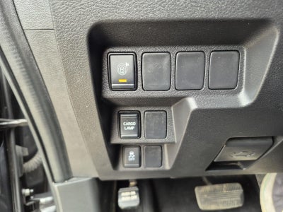2024 Nissan Frontier PRO-X