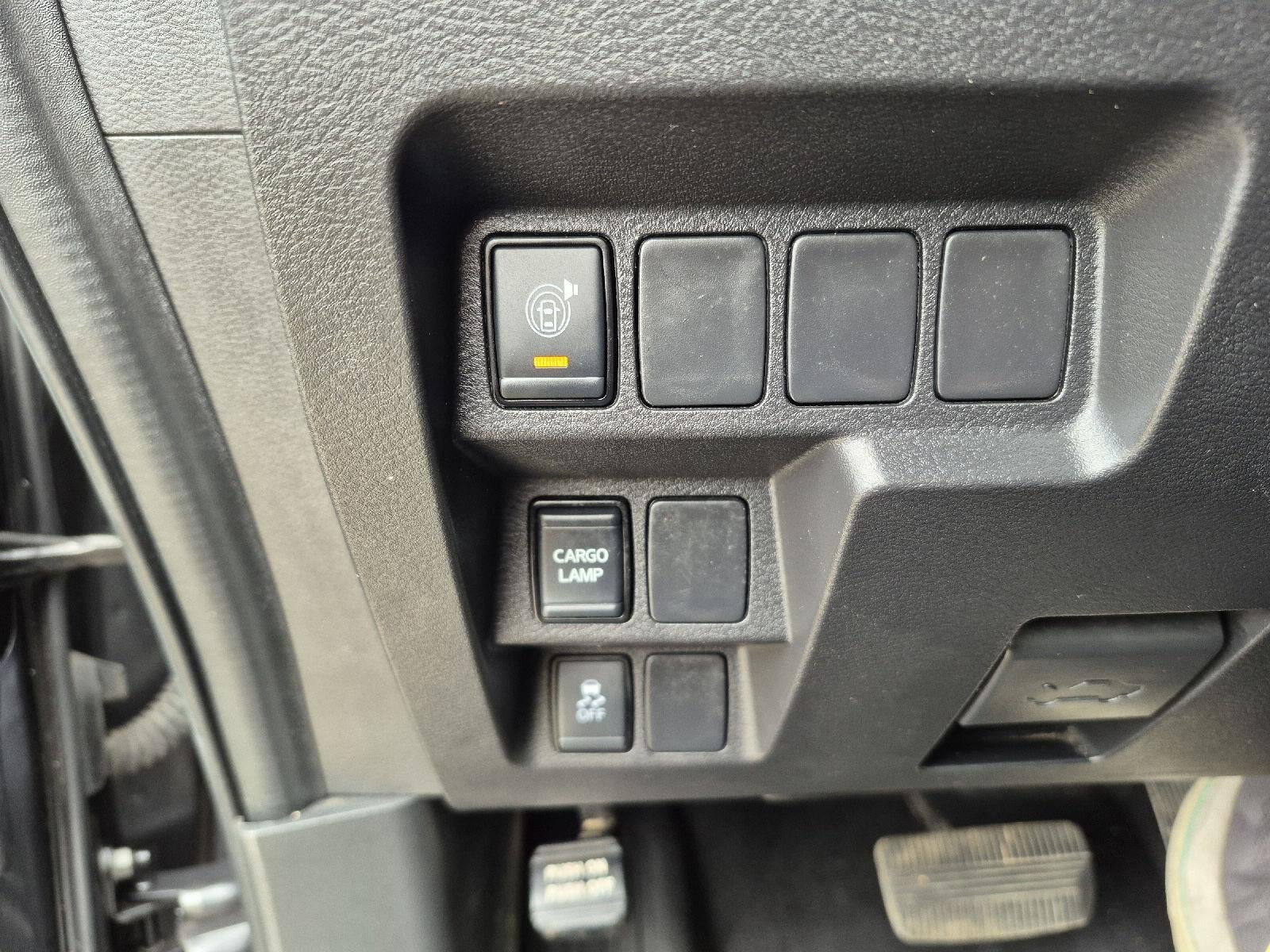 2024 Nissan Frontier PRO-X
