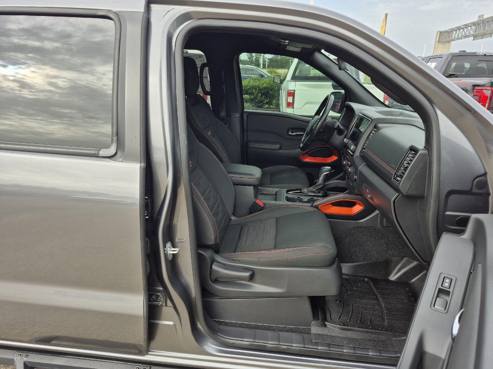 2024 Nissan Frontier PRO-X