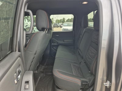 2024 Nissan Frontier PRO-X