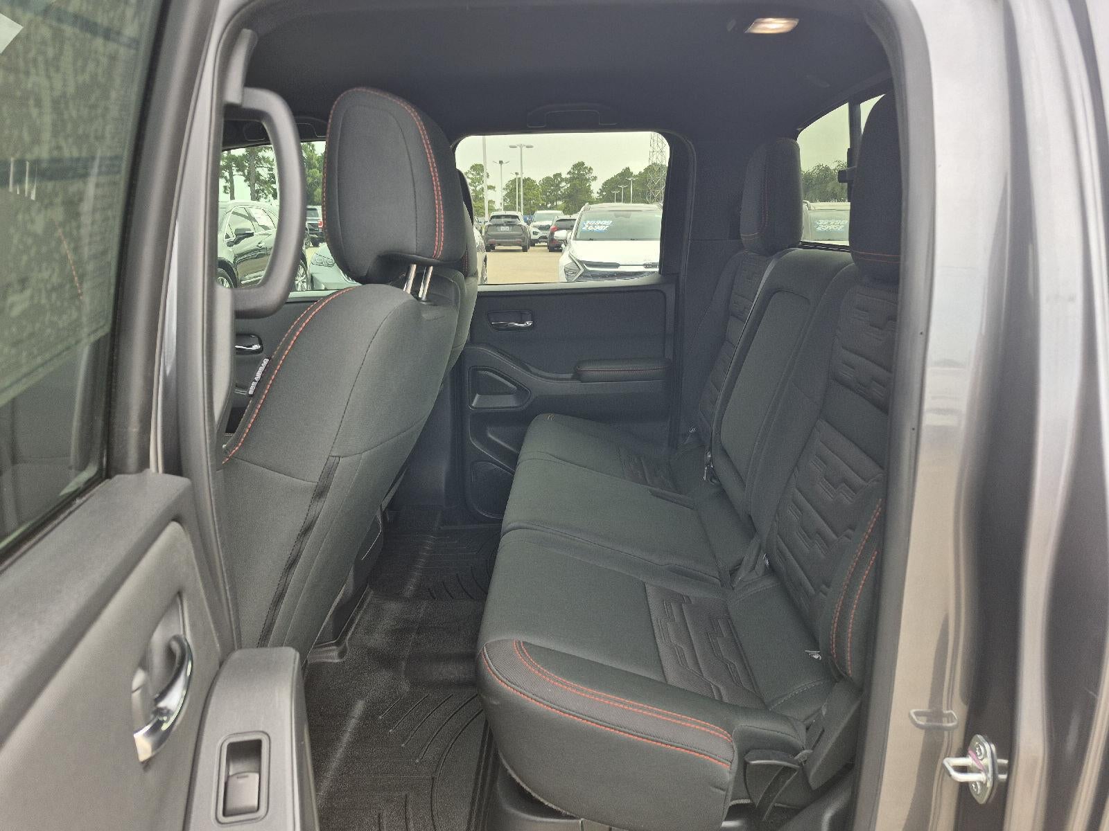2024 Nissan Frontier PRO-X